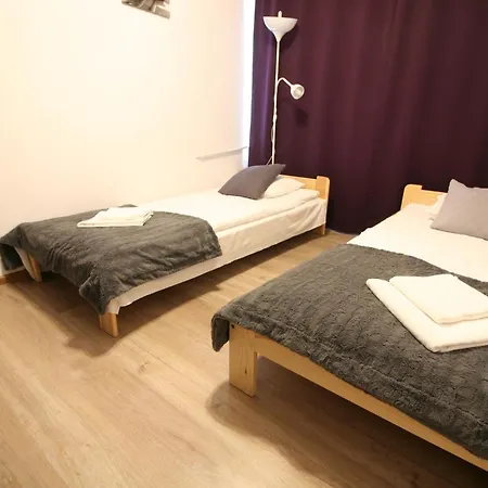 Zlota&chmielna Centrum Apartamento Varsovia