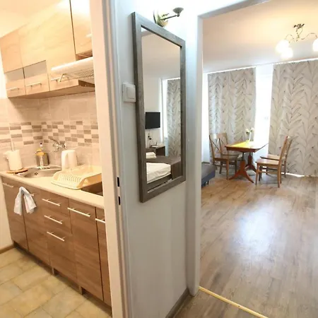 Zlota&chmielna Centrum Apartamento Varsovia