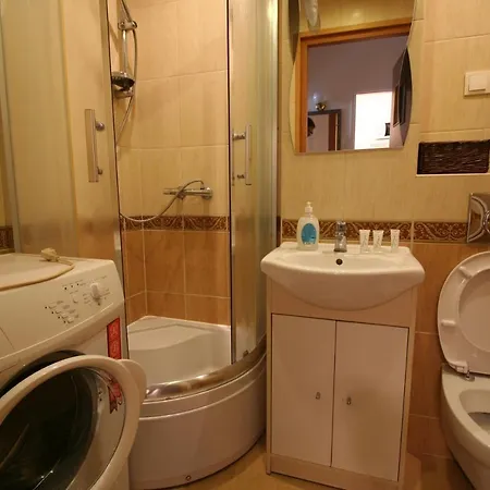 Zlota&chmielna Centrum Apartamento *