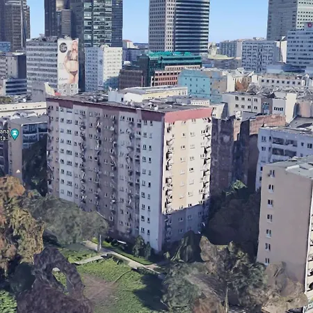 Zlota&chmielna Centrum Apartamento Varsovia