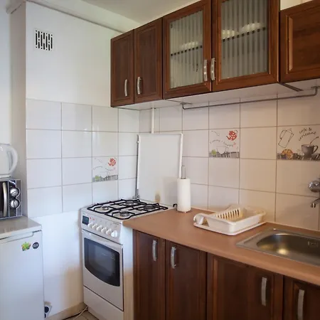 Zlota&chmielna Centrum 公寓 华沙