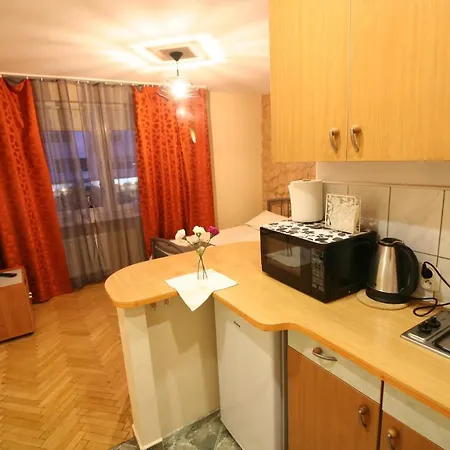 Zlota&chmielna Centrum 华沙
