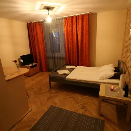 公寓 Zlota&chmielna Centrum *
