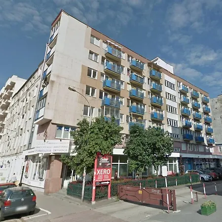 Zlota&chmielna Centrum 华沙